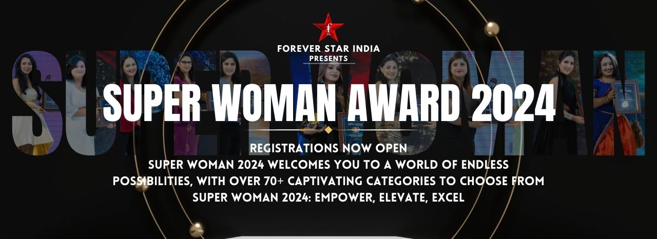 Real Super Woman Awards 2024